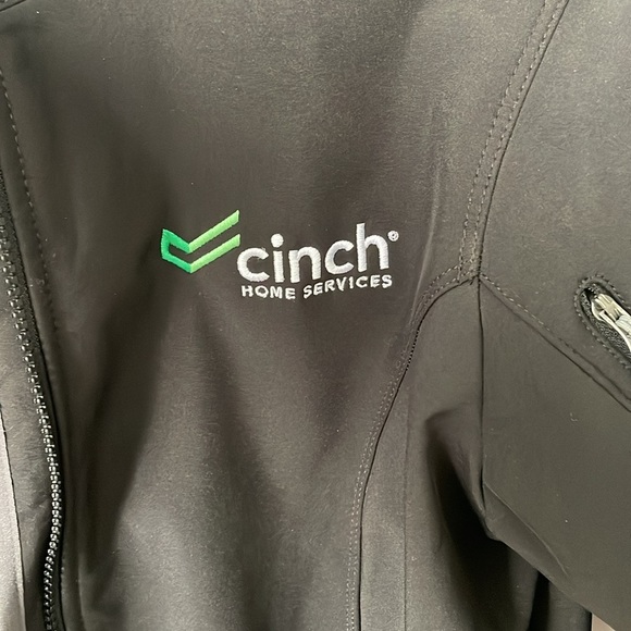 Fleece Lined Eddie Bauer Women’s Jacket Size L - Picture 3 of 4